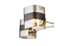 Hiper H212-5 Люстра HIPER H212-5 5E2760Вт BLACK/GOLD