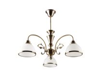 Hiper H158-0 Люстра HIPER H158-0 3E2760Вт BRONZE