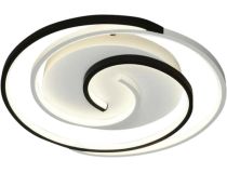 Hiper H836-0 Потолочный светильник HIPER H836-0 LED 100Вт BLACK/WHITE
