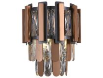 Hiper H171-5 Бра HIPER H171-5 2E1440Вт AB/BLACK