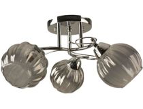 Hiper H196-3 Люстра HIPER H196-3 3E2760Вт CHROME