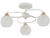 Hiper H179-3 Люстра HIPER H179-3 3E2760Вт WHITE/GOLD