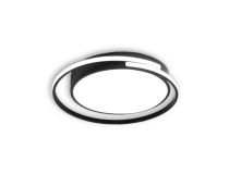 Hiper H836-2 Потолочный светильник HIPER H836-2 LED 118Вт BLACK