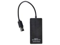 Buro BU-HUB4-U2.0-Slim  4-Port USB2.0 Hub