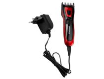 Машинка для стрижки Starwind SHC 4470 красный 3Вт (насадок в компл:2шт)