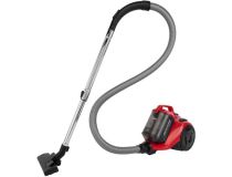 Пылесос Starwind SCV2550 2500Вт красный/черный