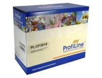 Картридж ProfiLine PL-CF281X/039H для HP LaserJet M605/M625/Canon i-SENSYS LBP-351/LBP-351x/LBP-352