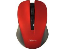 Trust MYDO Silent Click Wireless Mouse 21871  (RTL) USB 4btn+Roll, беспроводная