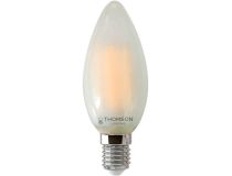 Hiper TH-B2136 THOMSON LED FILAMENT CANDLE 7W 695Lm E14 4500K FROSTED