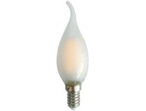 Hiper TH-B2140 THOMSON LED FILAMENT TAIL CANDLE 7W 695Lm E14 4500K FROSTED