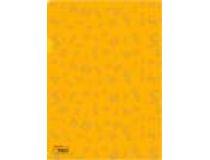 Папка-уголок Silwerhof Alphabet 255169 гладкий A4 пластик ассорти