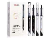 Ручка роллерн. Deli S858 d=0.5мм линия 0.35мм