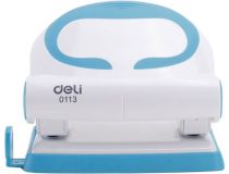 Дырокол Deli E0113 макс.:20лист. металл ассорти отв.:2