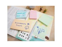 Stick`n 21744 Блок самоклеящийся бумажный 76x51 мм 100 л (цена за 1шт, в уп-ке 12шт)