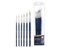 Deli Nuevo  73893 Набор кистей (6шт)