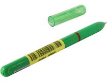 Rotring Gel 2114439  Гелевая ручка, зелёная (цена за 1шт, в уп-ке 12шт)