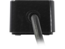 Удлинитель HARPER UCH-510 Black  10м (5 розеток + 3 USB, 2.4A)