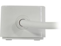 Удлинитель HARPER UCH-440 White  5м (3 розетки + 2 USB + USB-C, 3A)