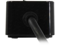 Удлинитель HARPER UCH-440 Black  5м (3 розетки + 2 USB + USB-C, 3A)