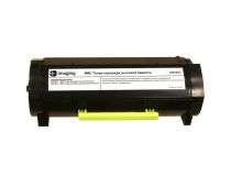 Тонер-картридж f+ imaging  60STB15 Black для M60ade