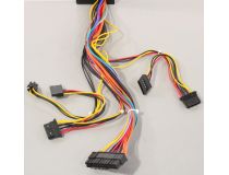 Блок питания Powerman PM-450SFX 450W (24+4пин)