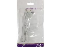 KS-is KS-478W-1.2 Кабель USB AM -- micro-B/USB-C/Lightning 1.2м