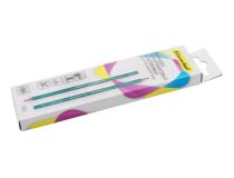 Карандаш ч/г Silwerhof Favorit 120638-03 2.2мм HB шестигран. пластик кор.европод.