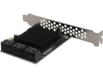 Espada PCIe6SATAMar  (RTL) PCI-Ex1, SATA, 6port-int