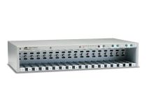 Шасси Allied Telesis AT-MMCR18-60 18-Slot for MMC2xxx Media Convert one AC Multi-Region PSU