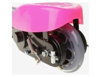 Электросамокат HL-E26, цвет розовый 1282228