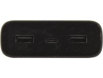 Внешний аккумулятор Xiaomi BHR5121GL Black Mi 50W Power Bank 20000 (2xUSB 3A, USB-C 3A, 20000mAh, Li-Pol)