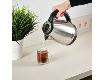 Scarlett SC-EK21S51  Электрочайник (1.8л, 1600Вт, стальной)