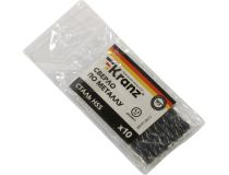 Kranz KR-91-0617 Сверло по металлу (4.5x80мм, уп. 10 шт)