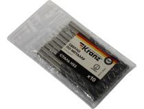 Kranz KR-91-0623 Сверло по металлу (7x109мм, уп. 10 шт)