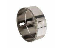 KR-92-0022 Коронка алмазная 110 мм по керамограниту с центровочным сверлом Kranz