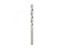 KR-91-0570 Сверло по металлу 8,0х117х75 мм HSS (1 шт. в упаковке) DIN 338 Kranz