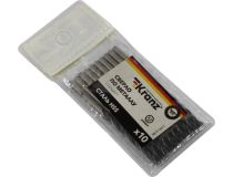 Kranz KR-91-0611 Сверло по металлу (3.2x65мм, уп. 10 шт)