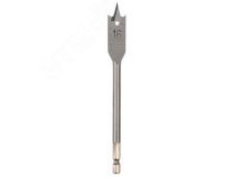 KR-91-0665 Сверло перовое по дереву 16х152 мм (шестигранный хвостовик) Kranz