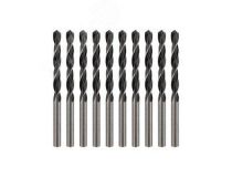 KR-91-0610 Сверло по металлу 3,0х61х33 мм HSS (10 шт. в упаковке) DIN 338 Kranz
