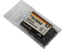 Kranz KR-91-0620 Сверло по металлу (5.5x93мм, уп. 10 шт)