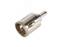 KR-92-0010 Коронка алмазная 30 мм по керамограниту с центровочным сверлом Kranz