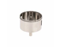 KR-92-0019 Коронка алмазная 70 мм по керамограниту с центровочным сверлом Kranz