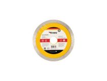 KR-90-0111 Диск алмазный отрезной сплошной 125x22.2x1.8x10 мм KRANZ