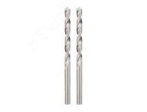KR-91-0558 Сверло по металлу 3,5х70х39 мм HSS (2 шт. в упаковке) DIN 338 Kranz