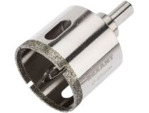 92-0013 Коронка алмазная 45 мм с центровочным сверлом REXANT