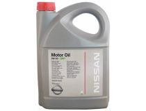 NISSAN KE90090043 Масло моторное NISSAN 5W30 (5L) NISSAN 5W30 DPF CF/SM, C3 (синт)