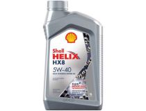 Shell Helix HX8 5W-40 1л (VW502.00/505.00, MB229.3)
