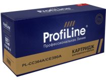 ProfiLine Картридж PL-CC364A/CE390A для принтеров HP LaserJet P4014/P4015/P4515/Enterprise 600/M601n/602n 10000 к