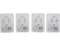 TP-LINK Tapo P100(4-pack)  Умная розетка (4шт)