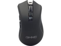 OKLICK Wireless Optical Mouse GMNG 980GMW Black (RTL) USB 9btn+Roll  1533166 